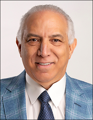 Ramon Tallaj, MD Founder and Chairman SOMOS Community Care Community Health Impact Award