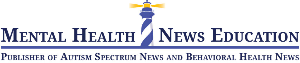 Mental Health News Education Logo