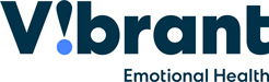 Vibrant Emotional Health Logo
