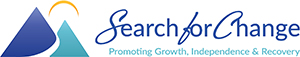Search for Change Logo
