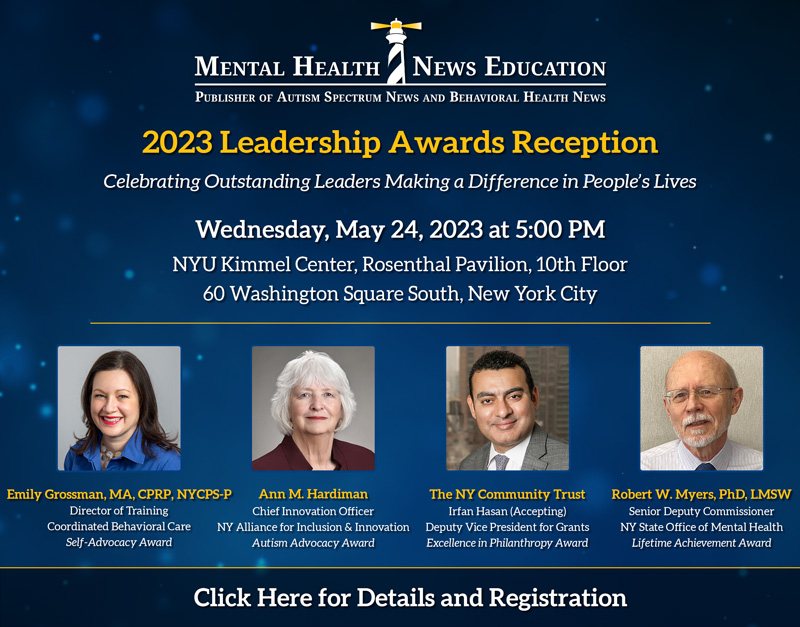 MHNE 2023 Leadership Awards Reception