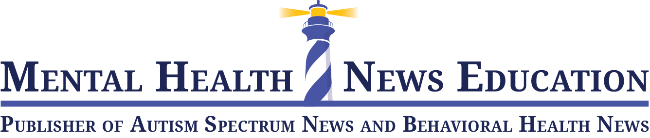 Mental Health News Education Logo