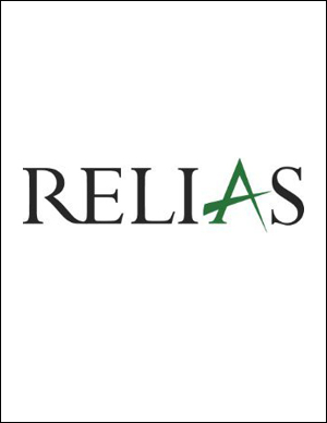 Relias Corporate Leadership Award